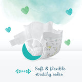 GETIT.QA- Qatar’s Best Online Shopping Website offers PAMPERS PURE PROTECTION DIAPERS SIZE 4 9-14KG 28PCS at the lowest price in Qatar. Free Shipping & COD Available!