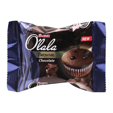 GETIT.QA- Qatar’s Best Online Shopping Website offers ULKER OLALA CAKE BROWNIE CHOCOLATE 40G at the lowest price in Qatar. Free Shipping & COD Available!