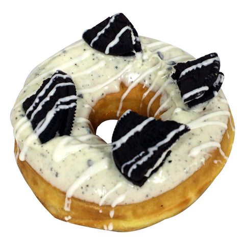 GETIT.QA- Qatar’s Best Online Shopping Website offers OREO CREAM DOUGHNUT 1PC at the lowest price in Qatar. Free Shipping & COD Available!