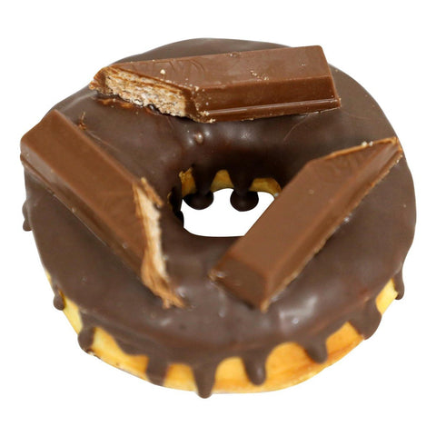 GETIT.QA- Qatar’s Best Online Shopping Website offers NUTELLA KITKAT DOUGHNUT 1PC at the lowest price in Qatar. Free Shipping & COD Available!