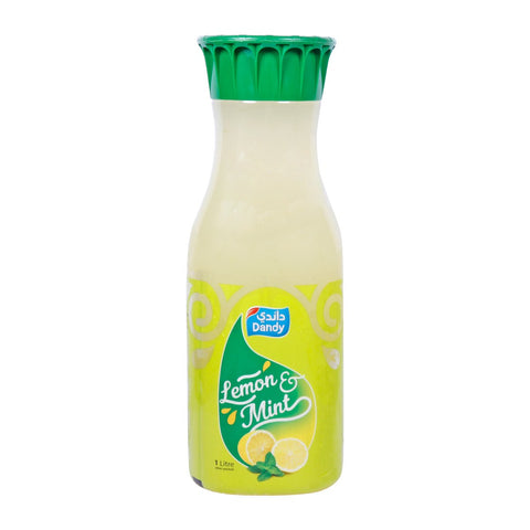 GETIT.QA- Qatar’s Best Online Shopping Website offers DANDY LEMON & MINT JUICE 1LITRE at the lowest price in Qatar. Free Shipping & COD Available!