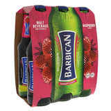 GETIT.QA- Qatar’s Best Online Shopping Website offers Barbican Raspberry Non Alcoholic Malt Beverage 330 ml at lowest price in Qatar. Free Shipping & COD Available!