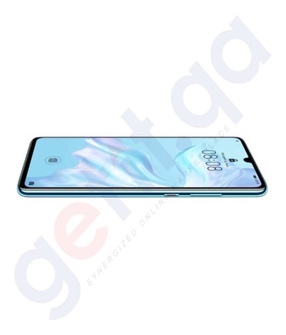 BUY HUAWEI P30 PRO BREATHING CRYSTAL 6GB RAM 128GB ROM IN QATAR | HOME DELIVERY WITH COD ON ALL ORDERS ALL OVER QATAR FROM GETIT.QA