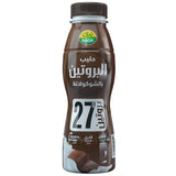 GETIT.QA- Qatar’s Best Online Shopping Website offers NADA  CHOCOLATE PROTEIN MILK 320 ML at the lowest price in Qatar. Free Shipping & COD Available!