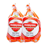 GETIT.QA- Qatar’s Best Online Shopping Website offers Frangosul Frozen Chicken Griller 1kg at lowest price in Qatar. Free Shipping & COD Available!