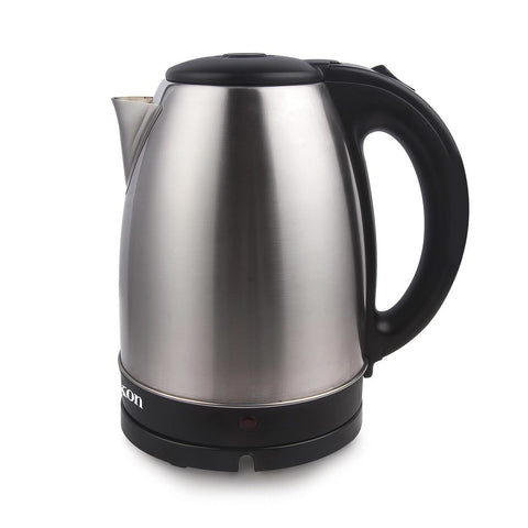 GETIT.QA- Qatar’s Best Online Shopping Website offers IK S/ STEEL KETTLEIK-1708 1.7L at the lowest price in Qatar. Free Shipping & COD Available!