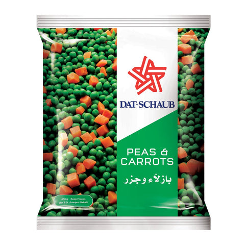 GETIT.QA- Qatar’s Best Online Shopping Website offers DAT-SCHAUB PEAS & CARROTS 900 G at the lowest price in Qatar. Free Shipping & COD Available!