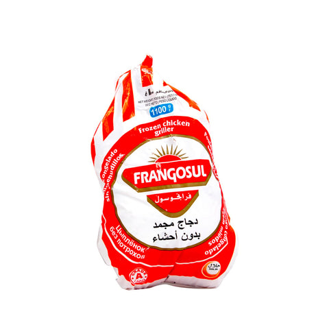 GETIT.QA- Qatar’s Best Online Shopping Website offers Frangosul Frozen Chicken 1.1kg at lowest price in Qatar. Free Shipping & COD Available!