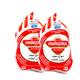 GETIT.QA- Qatar’s Best Online Shopping Website offers Frangosul Frozen Chicken 1.1kg at lowest price in Qatar. Free Shipping & COD Available!