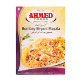 GETIT.QA- Qatar’s Best Online Shopping Website offers AHMED BOMBAY BIRIYANI MASALA 60G at the lowest price in Qatar. Free Shipping & COD Available!