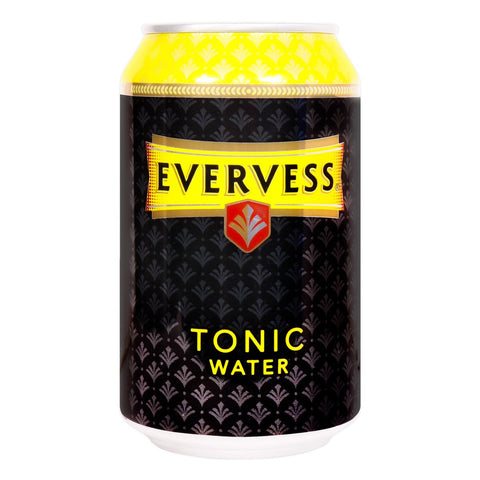 GETIT.QA- Qatar’s Best Online Shopping Website offers Evervess Tonic Water Can 330ml at lowest price in Qatar. Free Shipping & COD Available!