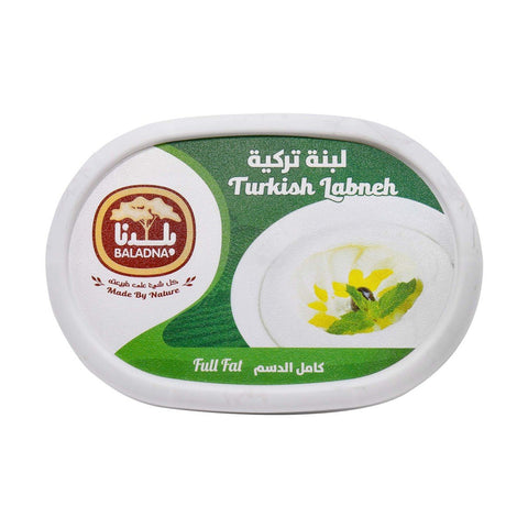 GETIT.QA- Qatar’s Best Online Shopping Website offers Baladna Fresh Turkish Labneh 200g at lowest price in Qatar. Free Shipping & COD Available!