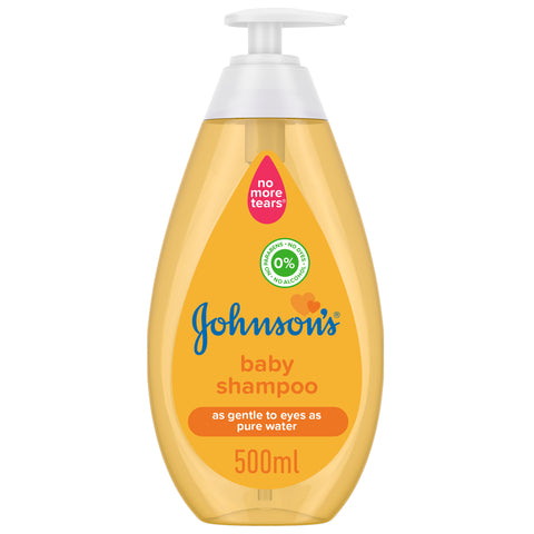 GETIT.QA- Qatar’s Best Online Shopping Website offers JOHNSON'S BABY SHAMPOO 500ML at the lowest price in Qatar. Free Shipping & COD Available!