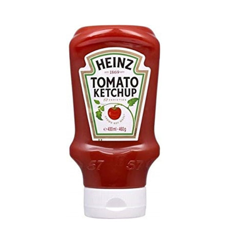 GETIT.QA- Qatar’s Best Online Shopping Website offers HEINZ TOMATO KETCHUP 460 G at the lowest price in Qatar. Free Shipping & COD Available!