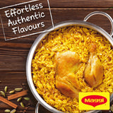 GETIT.QA- Qatar’s Best Online Shopping Website offers MAGGI KABSA MIX NATURAL 37G at the lowest price in Qatar. Free Shipping & COD Available!
