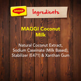 GETIT.QA- Qatar’s Best Online Shopping Website offers MAGGI COCONUT MILK LIQUID 180ML at the lowest price in Qatar. Free Shipping & COD Available!