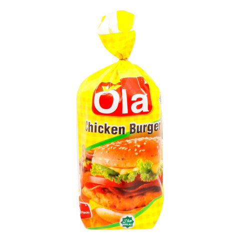 GETIT.QA- Qatar’s Best Online Shopping Website offers OLA CHICKEN BURGER 20PCS at the lowest price in Qatar. Free Shipping & COD Available!