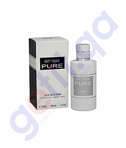 Buy Sterling Soft Touch Pure 100ml Online in Doha Qatar