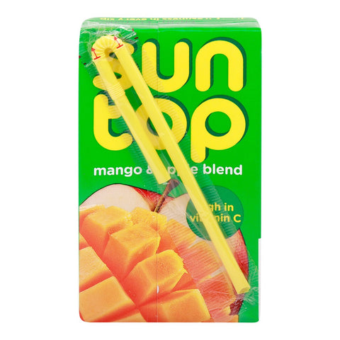 GETIT.QA- Qatar’s Best Online Shopping Website offers SUNTOP MANGO & APPLE JUICE 250ML at the lowest price in Qatar. Free Shipping & COD Available!