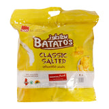 GETIT.QA- Qatar’s Best Online Shopping Website offers Batato's Classic Salted Chips 15g at lowest price in Qatar. Free Shipping & COD Available!