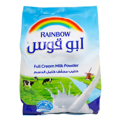 GETIT.QA- Qatar’s Best Online Shopping Website offers RAINBOW MILK POWDER POUCH 2.25KG at the lowest price in Qatar. Free Shipping & COD Available!