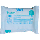 GETIT.QA- Qatar’s Best Online Shopping Website offers VOI BABY WET WIPES NEWBORN 25PCS at the lowest price in Qatar. Free Shipping & COD Available!
