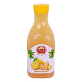 GETIT.QA- Qatar’s Best Online Shopping Website offers Baladna Fresh Lemon Ginger Juice 1.5Litre at lowest price in Qatar. Free Shipping & COD Available!