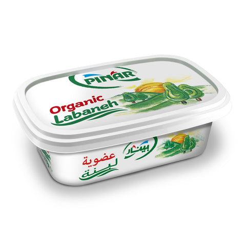 GETIT.QA- Qatar’s Best Online Shopping Website offers PINAR ORGANIC LABNEH 370G at the lowest price in Qatar. Free Shipping & COD Available!