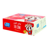 GETIT.QA- Qatar’s Best Online Shopping Website offers DANDY ICE CREAM TRI CONE VANILLA 6 X 110ML at the lowest price in Qatar. Free Shipping & COD Available!