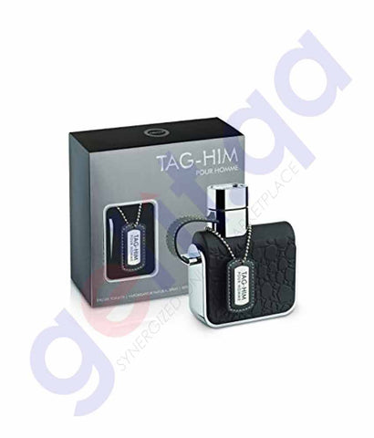 Buy Armaf Tag Him Pour Homme 100ml Online in Doha Qatar