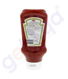 Shop Heinz Tomato Ketchup 570gm Price Online in Doha Qatar