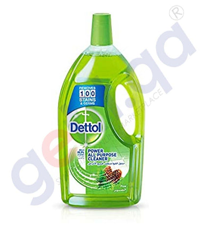 BUY DETTOL MPC PINE 3 LTR IN QATAR | HOME DELIVERY WITH COD ON ALL ORDERS ALL OVER QATAR FROM GETIT.QA