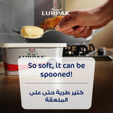 GETIT.QA- Qatar’s Best Online Shopping Website offers LURPAK SOFT BUTTER UNSALTED 200G at the lowest price in Qatar. Free Shipping & COD Available!