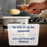 GETIT.QA- Qatar’s Best Online Shopping Website offers LURPAK SOFT BUTTER SALTED 200G at the lowest price in Qatar. Free Shipping & COD Available!