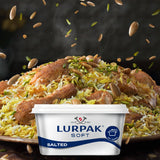 GETIT.QA- Qatar’s Best Online Shopping Website offers LURPAK SOFT BUTTER SALTED 200G at the lowest price in Qatar. Free Shipping & COD Available!