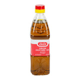 GETIT.QA- Qatar’s Best Online Shopping Website offers LULU VIRGIN MUSTARD OIL 500 ML at the lowest price in Qatar. Free Shipping & COD Available!