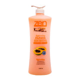 GETIT.QA- Qatar’s Best Online Shopping Website offers ZEN SHOWER CREAM LIGHTENING PAPAYA 1 LITRE at the lowest price in Qatar. Free Shipping & COD Available!