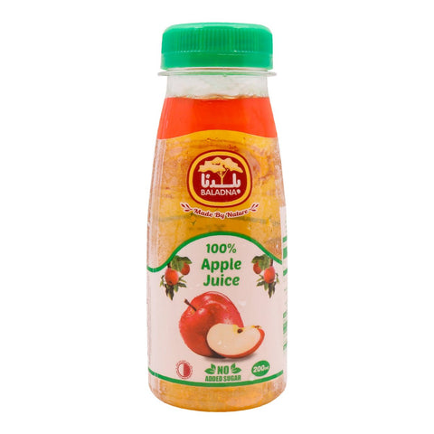 GETIT.QA- Qatar’s Best Online Shopping Website offers Baladna Chilled Juice Apple 200ml at lowest price in Qatar. Free Shipping & COD Available!