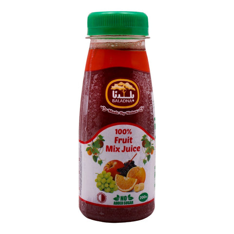 GETIT.QA- Qatar’s Best Online Shopping Website offers Baladna Chilled Juice Fruit Mix 200ml at lowest price in Qatar. Free Shipping & COD Available!