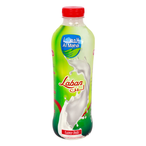 GETIT.QA- Qatar’s Best Online Shopping Website offers AL MAHA FRESH LABAN LOW FAT 950ML at the lowest price in Qatar. Free Shipping & COD Available!