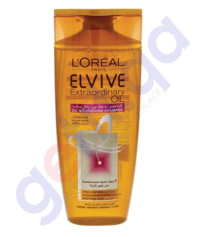 L'oreal Elvive Extra Ordinary Nourishing shampoo  250ml