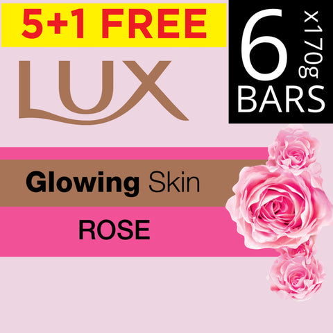 GETIT.QA- Qatar’s Best Online Shopping Website offers LUX BAR SOAP GLOWING 6 X 170 G at the lowest price in Qatar. Free Shipping & COD Available!