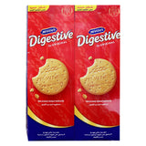 McVitie's Digestive Biscuits Value Pack 2 x 400 g - GETIT.QA