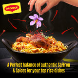GETIT.QA- Qatar’s Best Online Shopping Website offers MAGGI SAFFRON STOCK CUBE 20 G at the lowest price in Qatar. Free Shipping & COD Available!