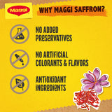 GETIT.QA- Qatar’s Best Online Shopping Website offers MAGGI SAFFRON STOCK CUBE 20 G at the lowest price in Qatar. Free Shipping & COD Available!