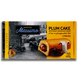 GETIT.QA- Qatar’s Best Online Shopping Website offers MAESTRO MASSIMO PLUM CAKE CHOCOLATE 45G at the lowest price in Qatar. Free Shipping & COD Available!
