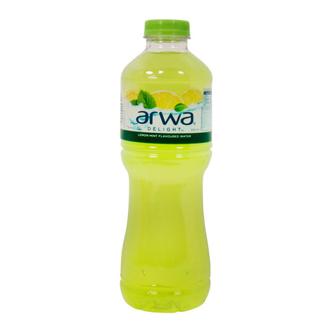 GETIT.QA- Qatar’s Best Online Shopping Website offers ARWA DELIGHT LEMON & MINT FLAVOURED WATER 500ML at the lowest price in Qatar. Free Shipping & COD Available!