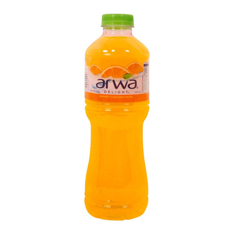GETIT.QA- Qatar’s Best Online Shopping Website offers ARWA DELIGHT ORANGE FLAVOURED WATER 500ML at the lowest price in Qatar. Free Shipping & COD Available!