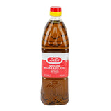 GETIT.QA- Qatar’s Best Online Shopping Website offers LULU VIRGIN MUSTARD OIL 1 LITRE at the lowest price in Qatar. Free Shipping & COD Available!