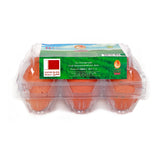 GETIT.QA- Qatar’s Best Online Shopping Website offers AL BAYYAD FRESH BROWN EGGS 6PCS at the lowest price in Qatar. Free Shipping & COD Available!